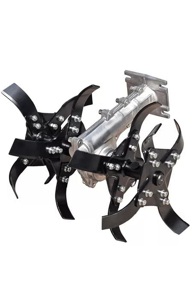 Alman 26 Mm 9 Diş Tırpan Çapa Aparatı - 2