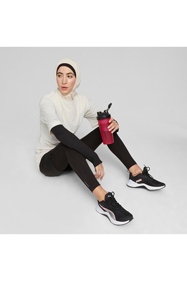 Modest Activewear Oversized Tee Alpine S