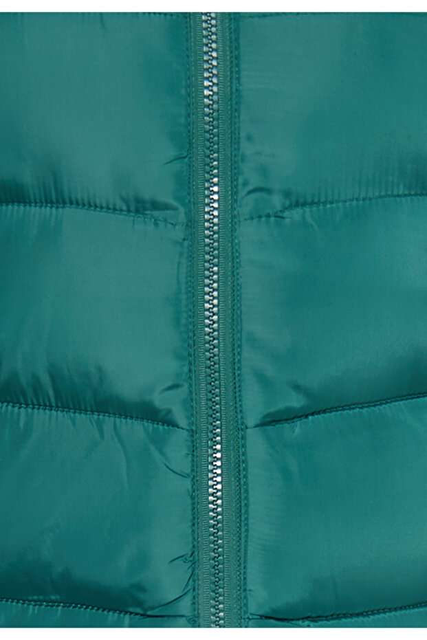 Wattierte Steppjacke biany - 3