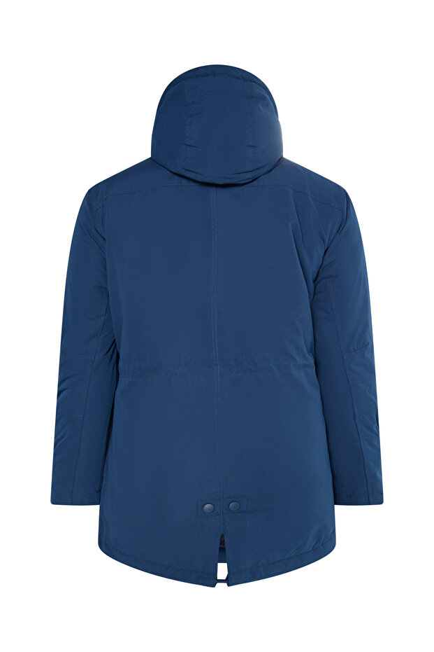 Padded anorak baradello - 2