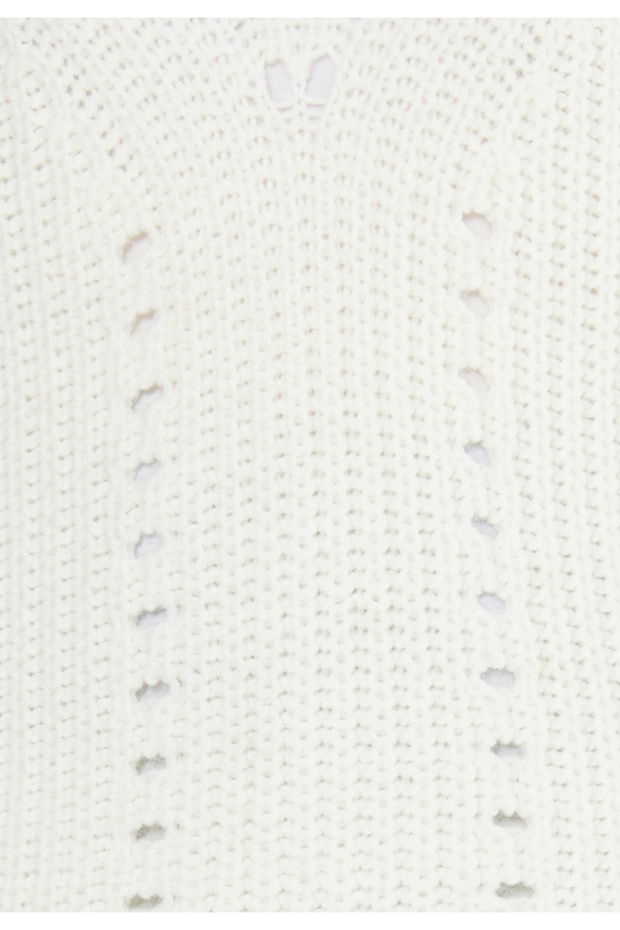 WHITE LABEL Strick Pullover teylon - 3