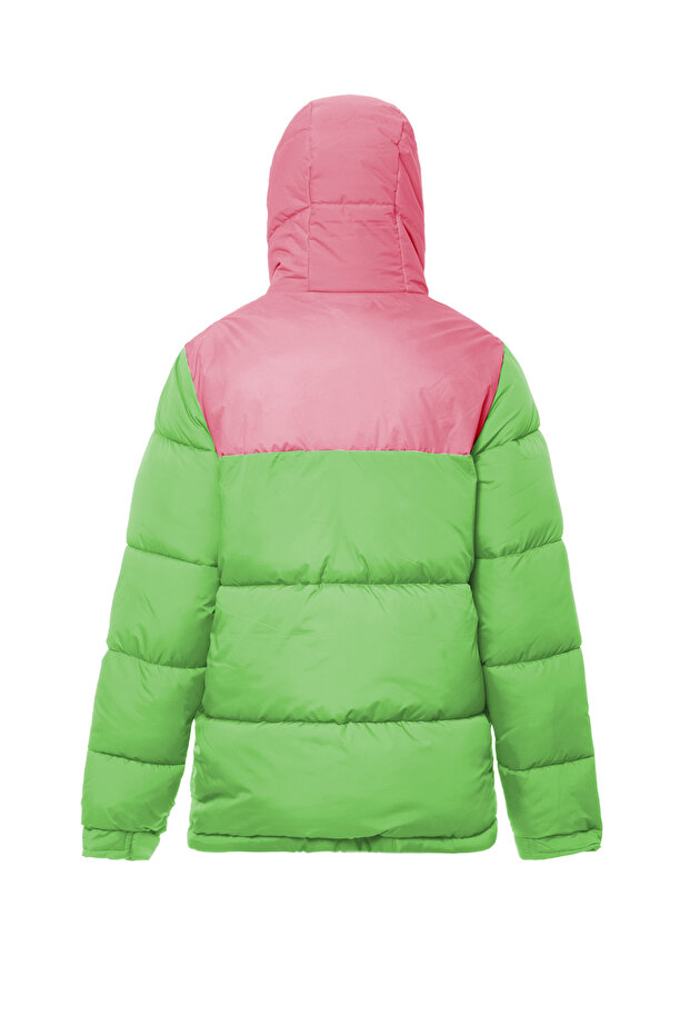 Wattierte Steppjacke - 2