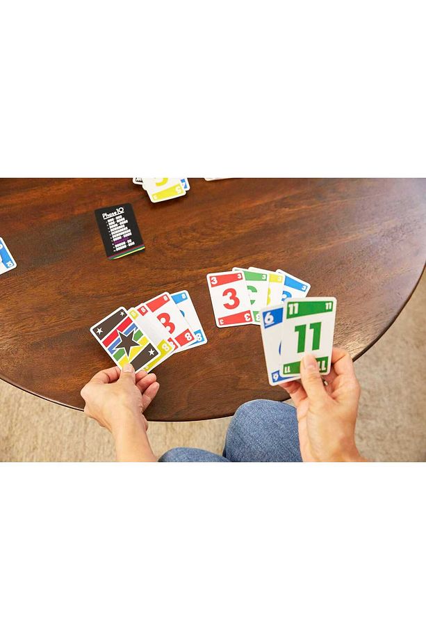 Mattel Games Phase 10® FFY05 - 5