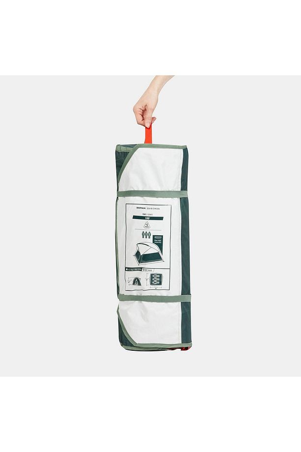 Quechua 3 Kişilik Kamp Çadırı - Mh100 Ultra Fresh - 3
