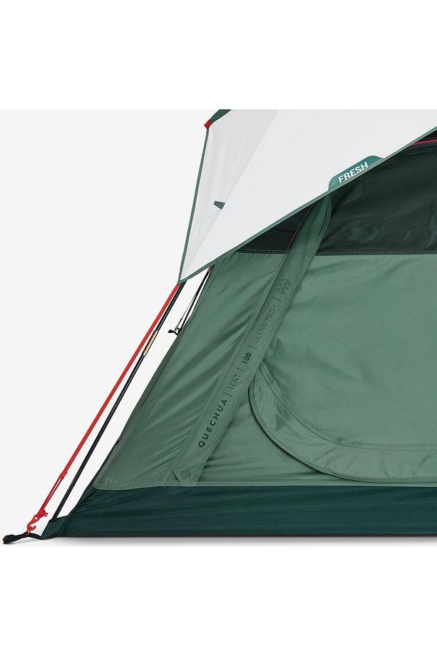 Quechua 3 Kişilik Kamp Çadırı - Mh100 Ultra Fresh - 8
