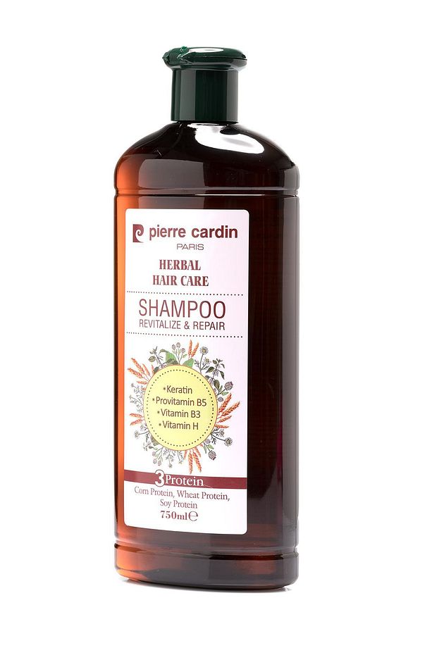 Herbal Onarıcı ve Canlandırıcı Etkili Bitkisel Şampuan 750 ML - 3