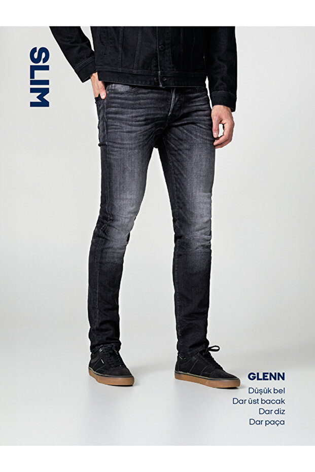 Glenn Fox 047 Slim Fit Jean - 4