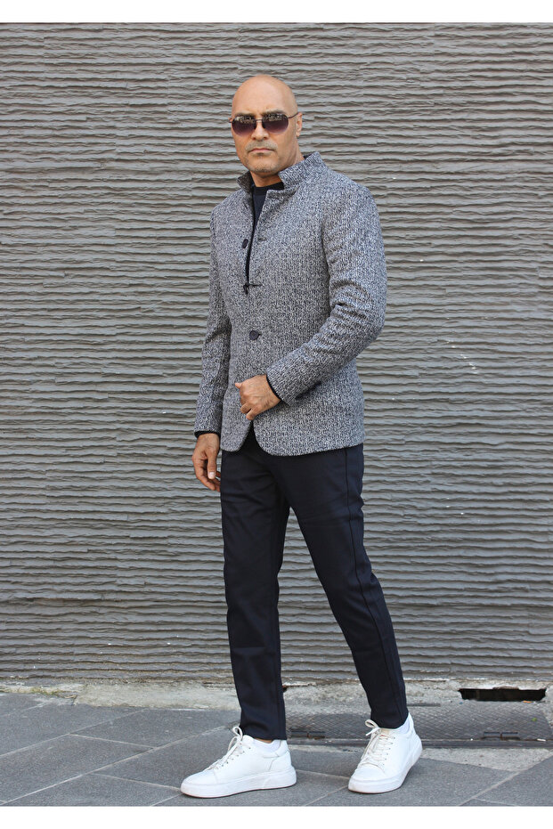 Single Jacket 7134c-01-56 - 1