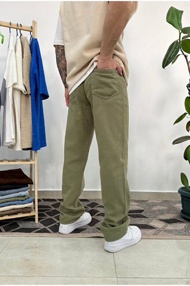 بنطلون فضفاض - 4