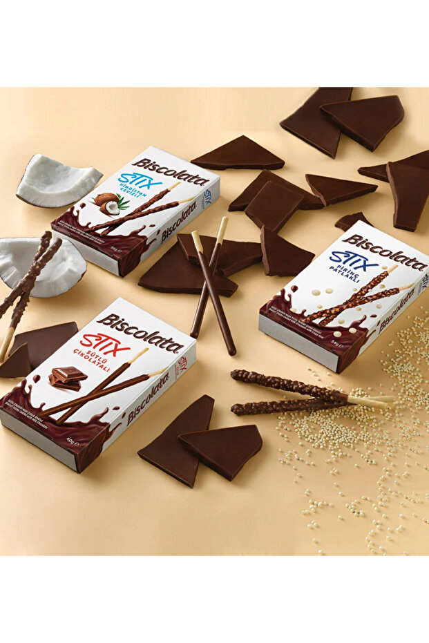 Stix Deneme Paketi - 1