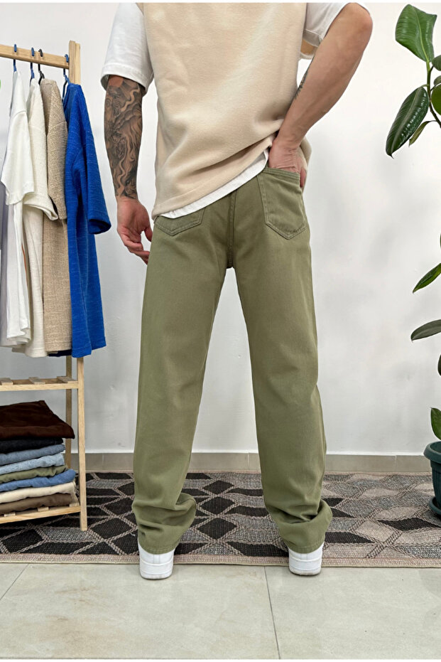 بنطلون فضفاض - 3