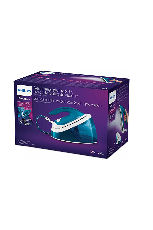 PerfectCare Compact Essential Buhar kazanlı ütü - 3
