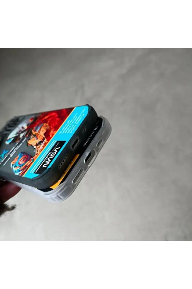 Nasa Iphone 11 Telefon Kılıfı - 2