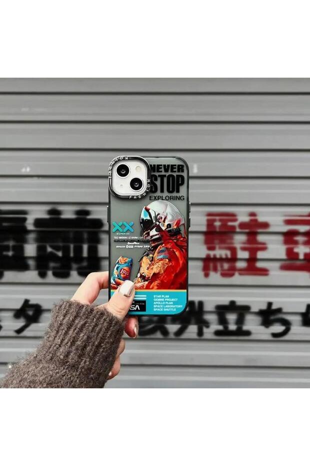 Nasa Iphone 11 Telefon Kılıfı - 3