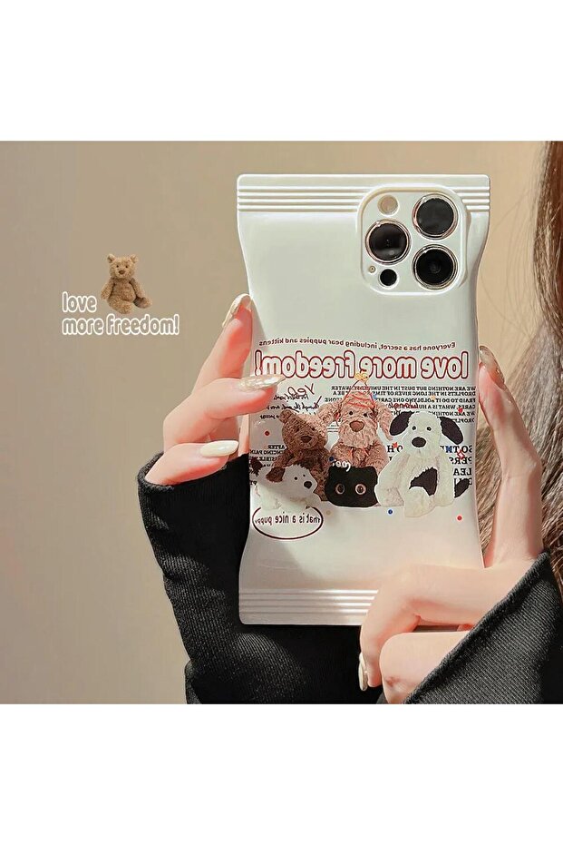 Freedom Iphone 11 Telefon Kılıfı - 5