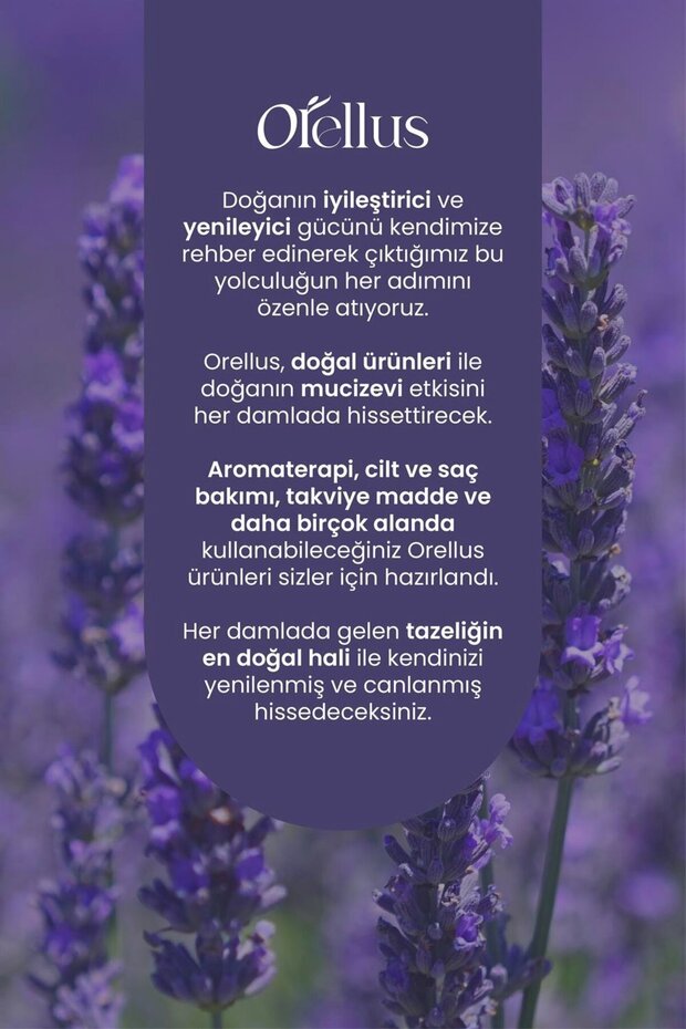 Lavanta Yağı 20ml - 5