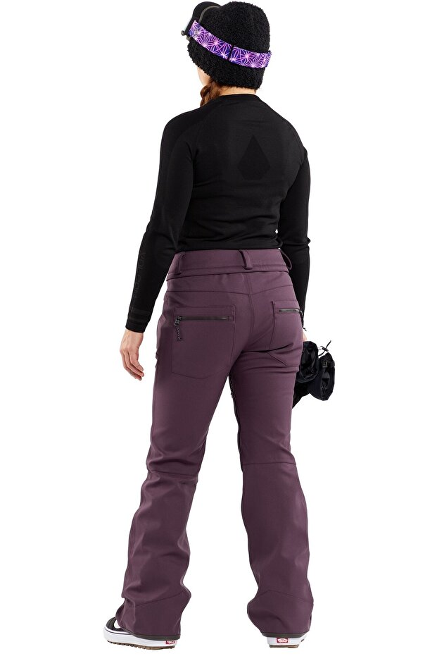 Spec S Br Kadın Snowboard Pantolon - 3