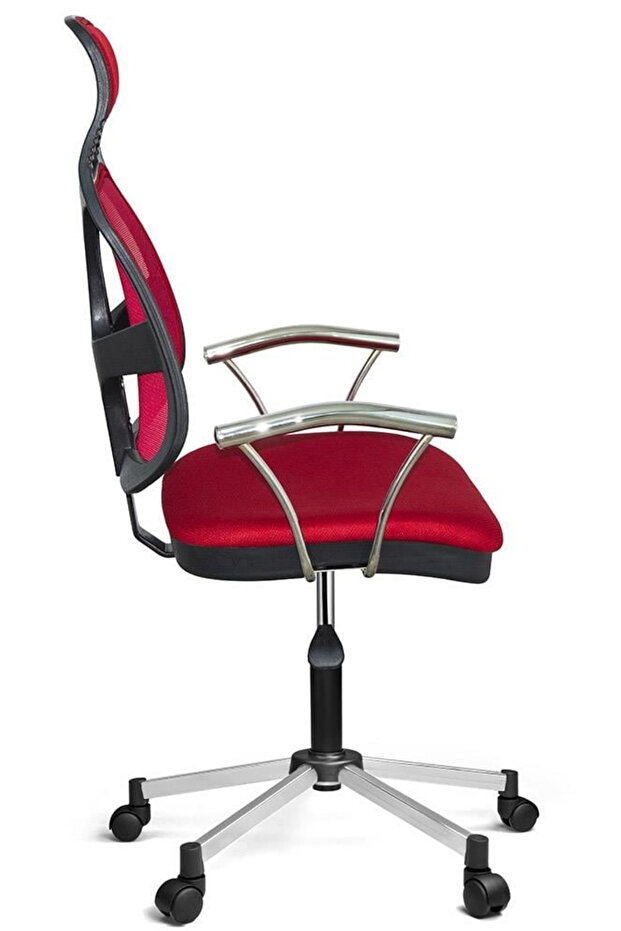 As File Metal Ayaklı Çalışma Koltuğu - 2