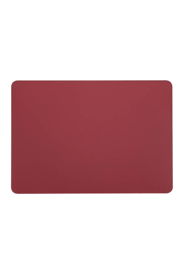 Macbook Pro 13 A2338 M2 işlemcili Kılıf Mat Doku Hardcase Kapak - 2