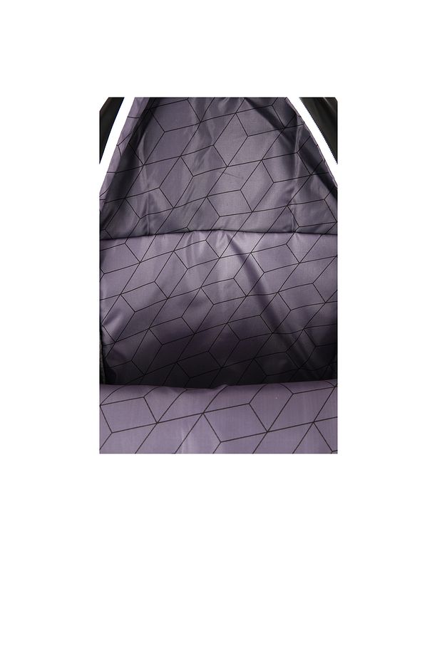 Ccs 51517 Gümüş-Gri Unisex Sırt Çantası - 4