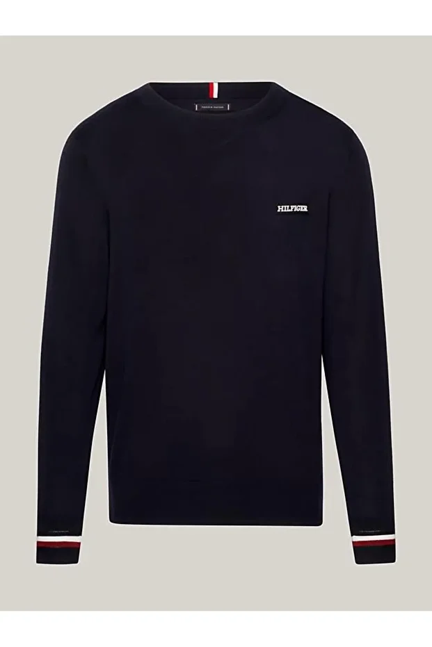 GLOBAL STRIPE CREW NK - 3