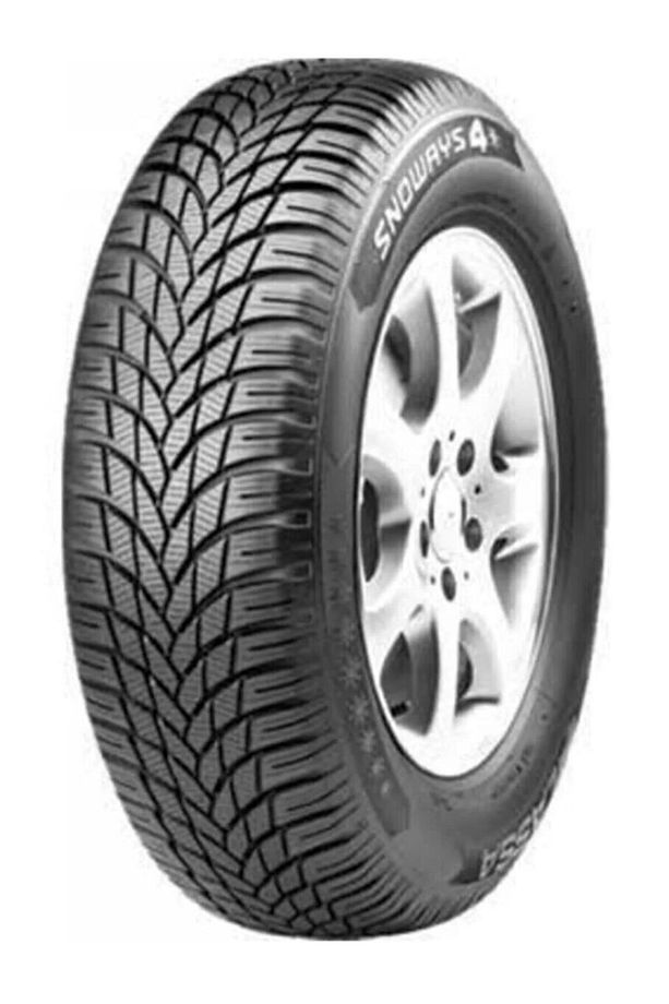 185/65 R15 92t XL Snoways4 Lassa Kışlık Oto/H.Ticari Lastik, 2023 Üretim, Sibop Hediye (1856515) - 1