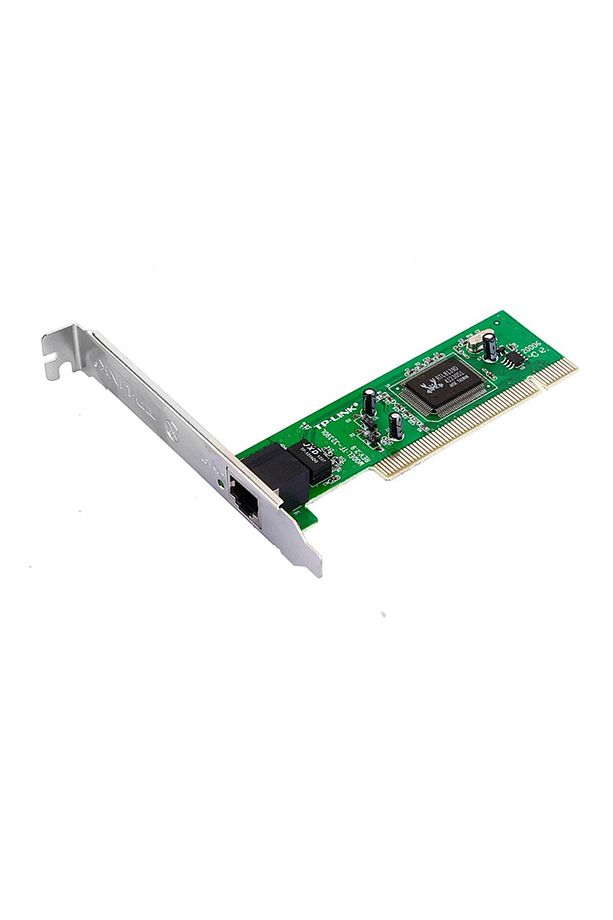 Realtek 8139d 10/100 Mbps Pcı Rj45 Ethernet Kartı - 1