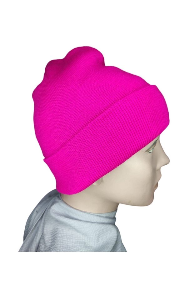 Unisex Autumn Winter Outdoor Knitwear Wool Hat Beanie