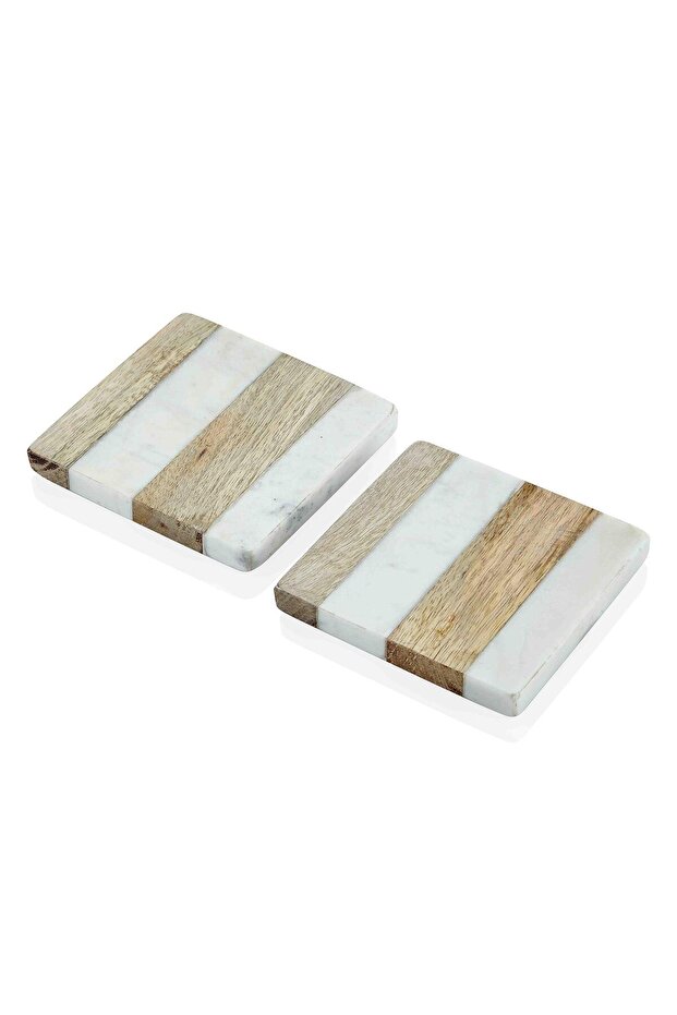 Nature Coasters Set of 2 BRK0117