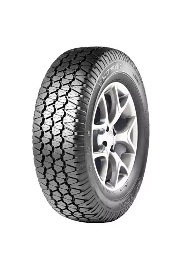 205/65R15C LASSA 102/100R MULTIWAYS-C 4 MEVSİM 2023 - 1