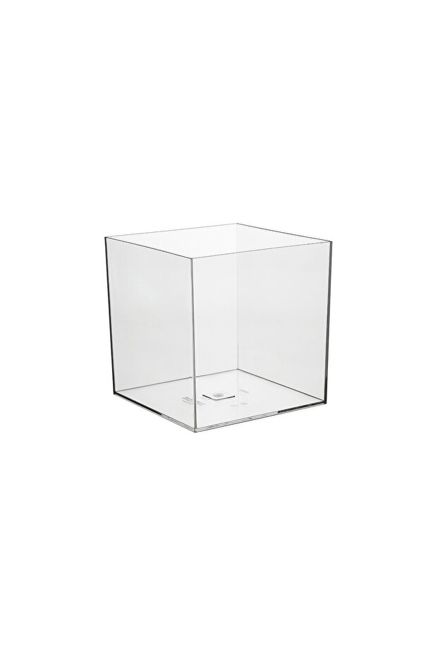 Pc Square Jar Body 200*200*200 Bo392