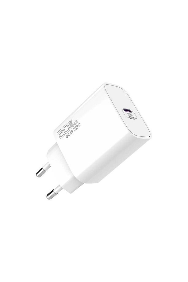 SL-EC62TP Type-C 20W PD3.0 Hızlı Şarj QC4.0 Kablo + Ev Şarj Adaptörü - 2