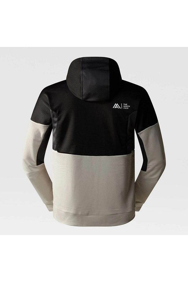 M Ma Full Zıp Fleece - Eu Erkek Sweat NF0A857EOTM1 - 2