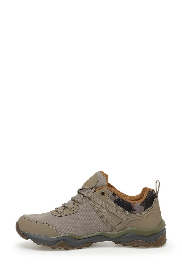 Brandon 3PR Kum Rengi Su Geçirmez Waterproof Erkek Outdoor Kışlık Bot Ayakkabı - 3