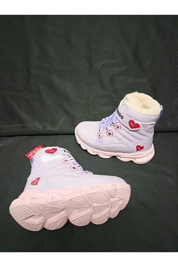 ışıklı çocuk botu - 5