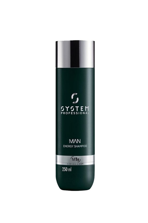 System Professional Man Enerji Şampuan 250 ml ( Erkeklere özel şampuan ) - 2
