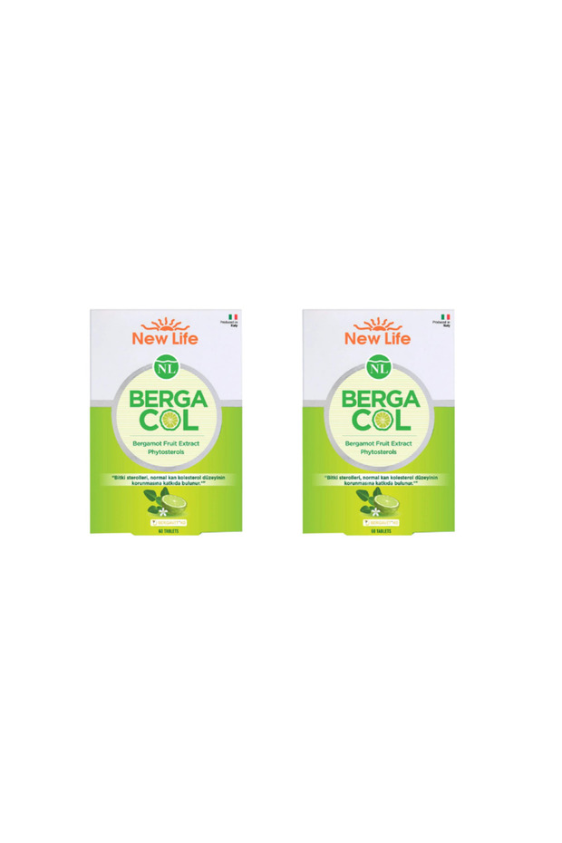 Bergacol 60 Tablet 2 pack