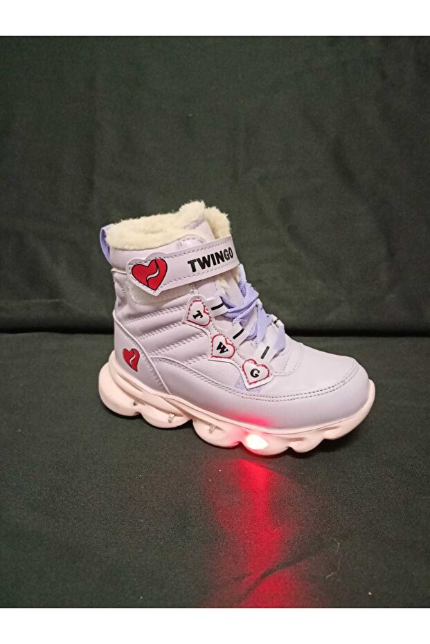 ışıklı çocuk botu - 2