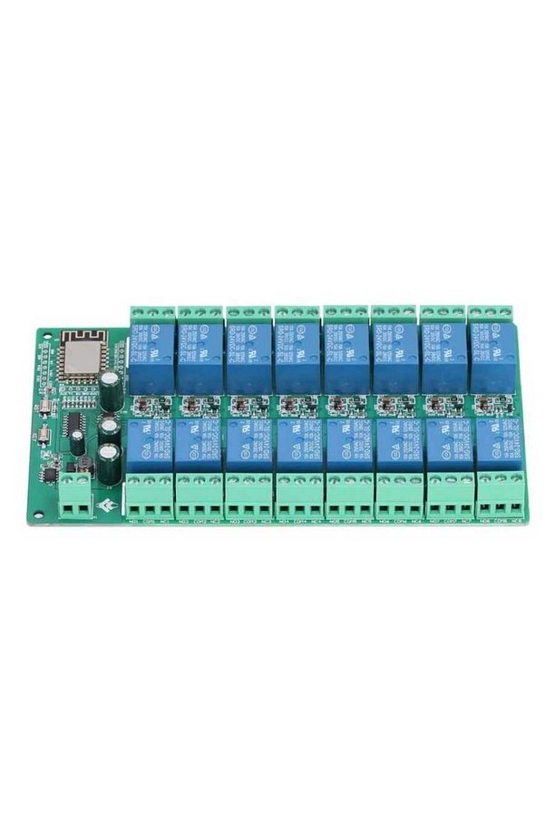 ESP8266 24V 16 Kanal Wifi Röle Modülü - 2