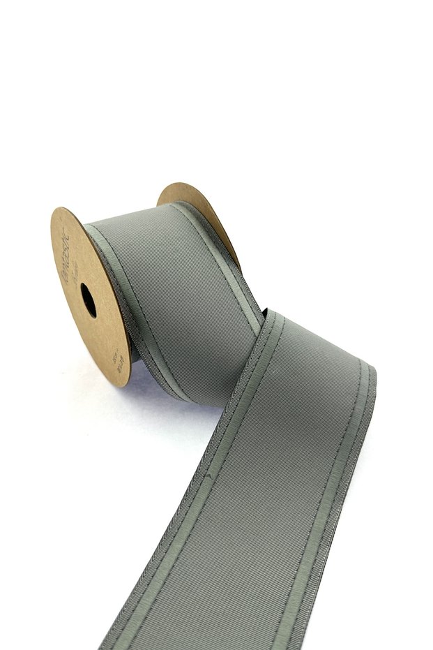 PLAIN COLOR EDGE EMBOSSED WOVEN WIDE CURTAIN BORDER / ACCESSORY (7 CM. WIDTH - 3.5 MT. LENGTH)