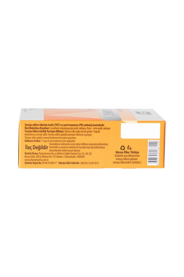 Vitamin C - 30 Kapsül - 5