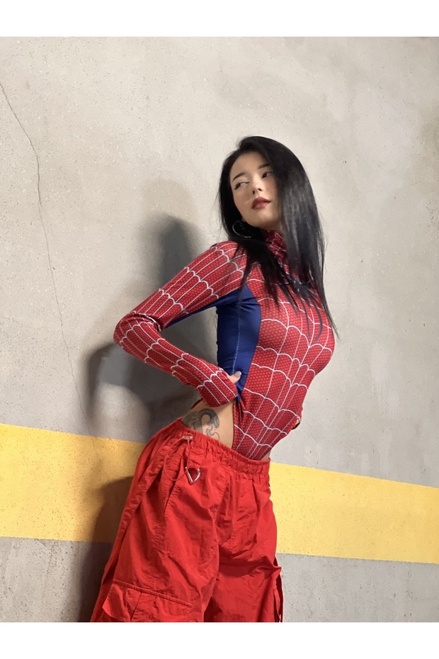 Red-Spider Çıtçıtlı Body - 7