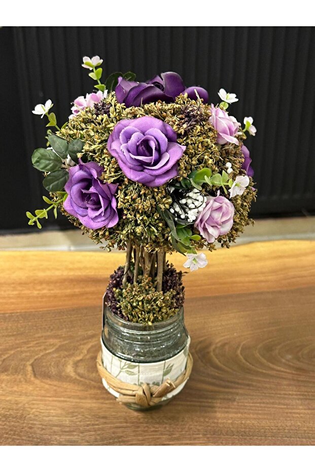 DEKORATİF ÇİÇEK - 2