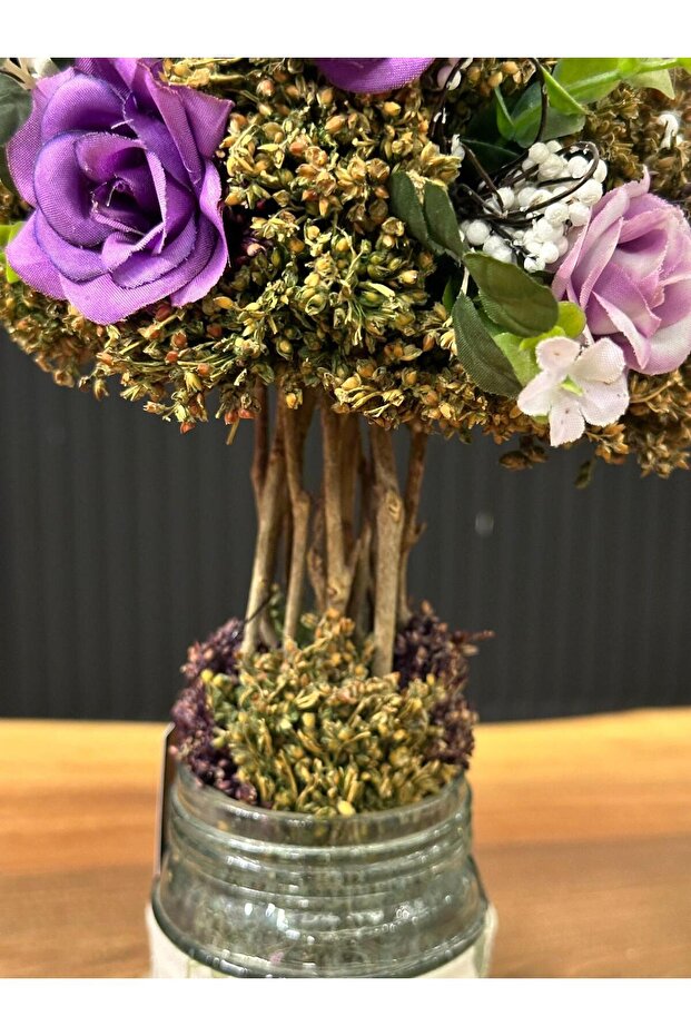 DEKORATİF ÇİÇEK - 4