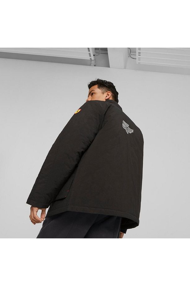 Ferrari Race Statement Jacket PUMA Black - 5