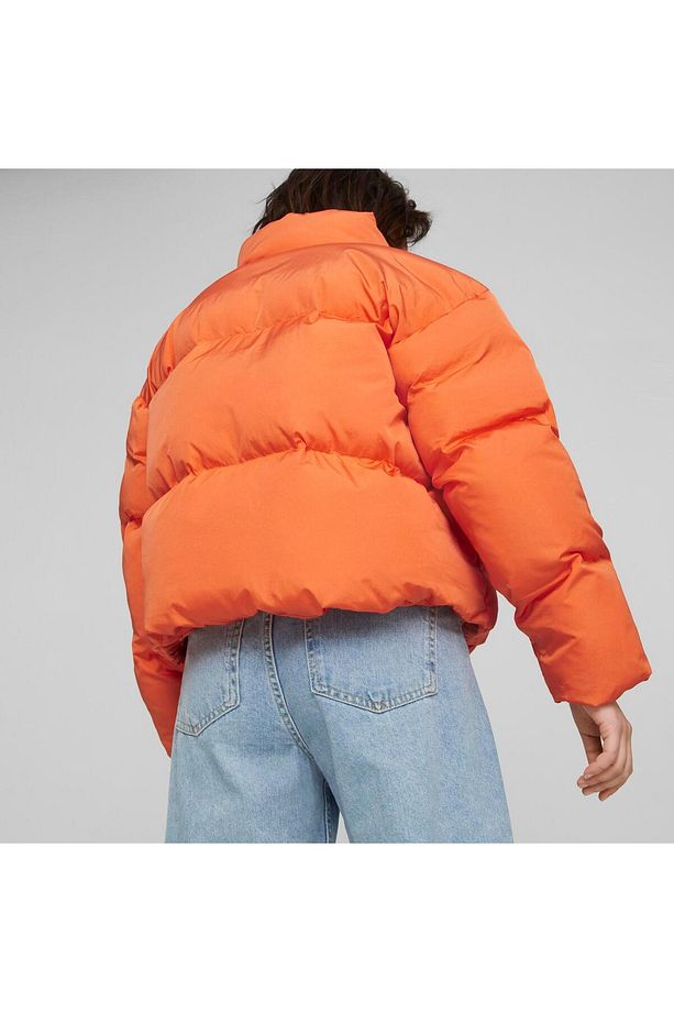 Classics Oversized Puffer Jacket Hot Hea - 6