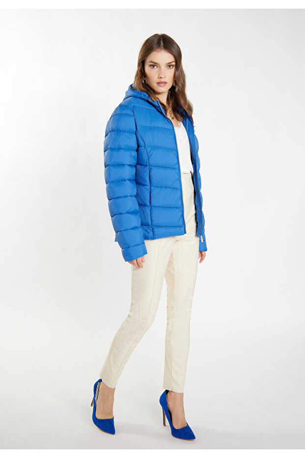 Gesteppte Winterjacke nastere - 2