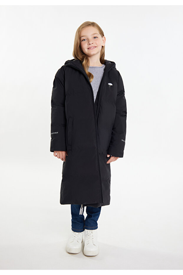 Functional winter coat alzette - 2