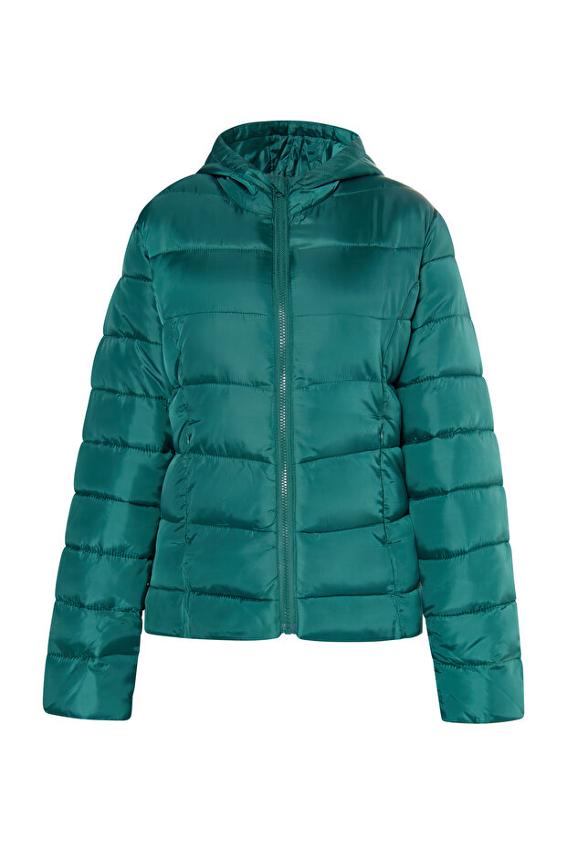 Wattierte Steppjacke biany - 1