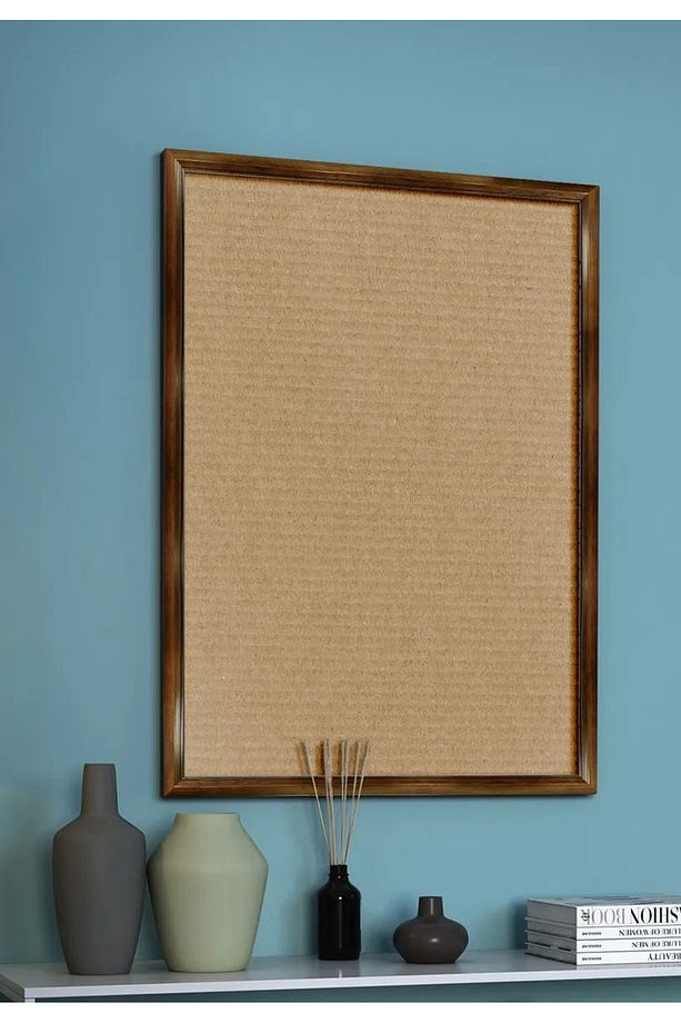 Çerçeve 50 X 70 Cm Yatay Dikey Kullanıma Uygun Pvc - 1